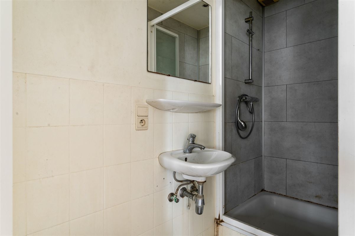 Gezellig appartement met 1 slaapkamer en terras in hartje lier