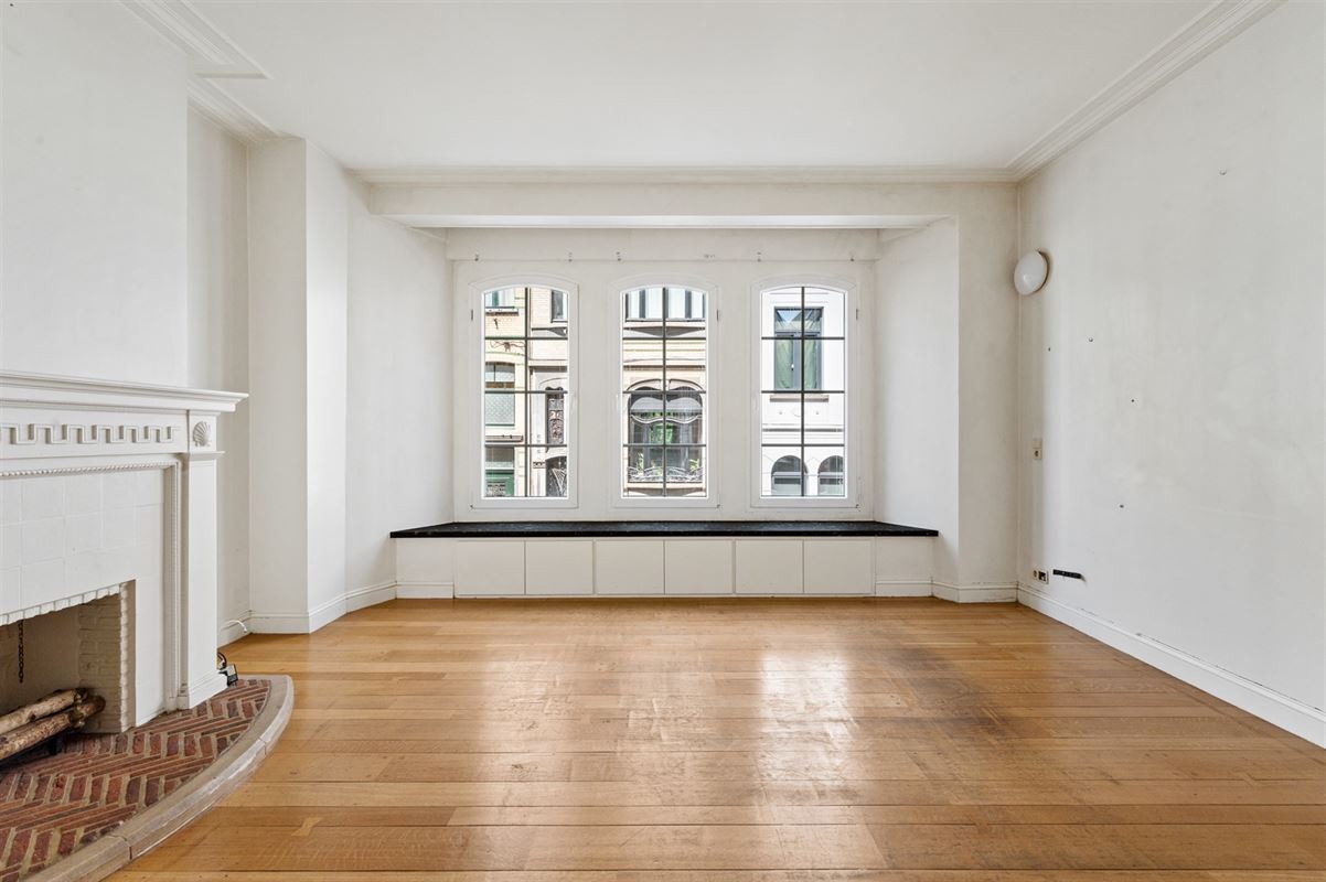 Gezellig appartement met 1 slaapkamer en terras in hartje lier