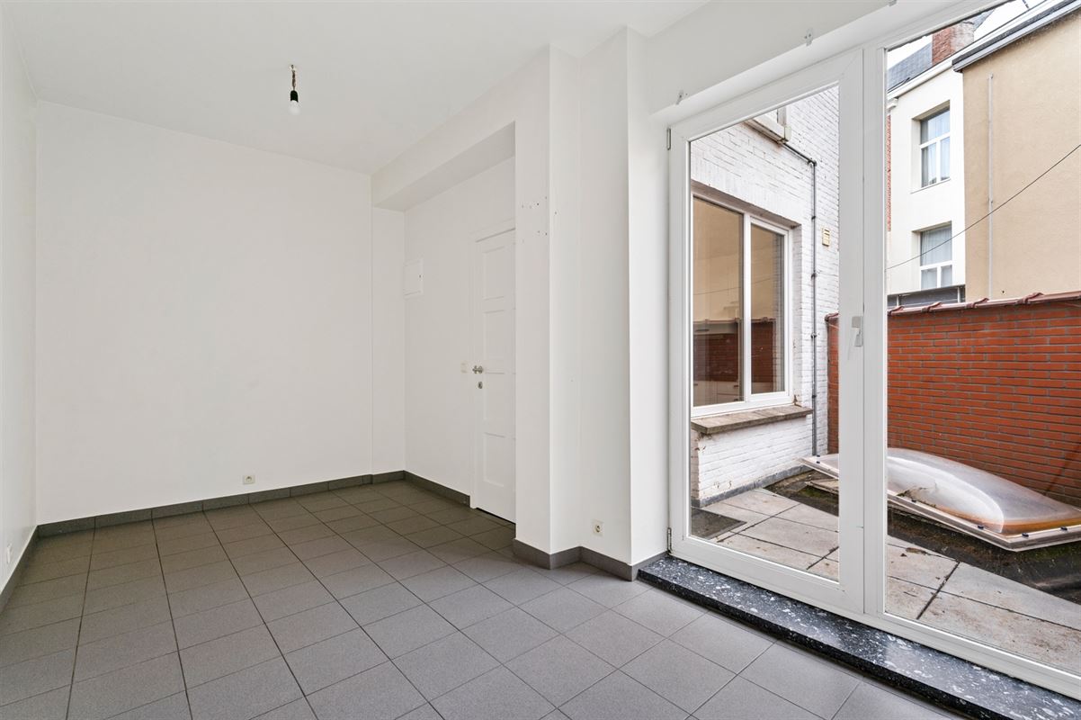 Gezellig appartement met 1 slaapkamer en terras in hartje lier