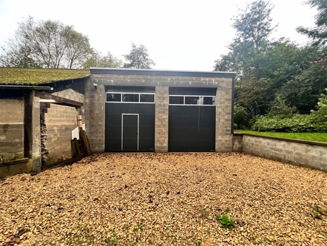 Entrepôt à louer près d'Arlon