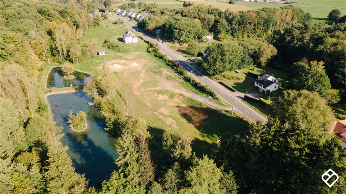 Terrain à bâtir libre de constructeur !