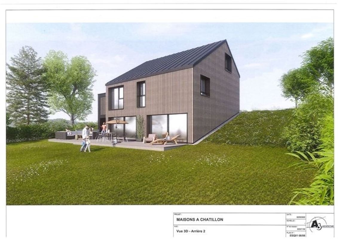 Terrain à bâtir libre de constructeur !