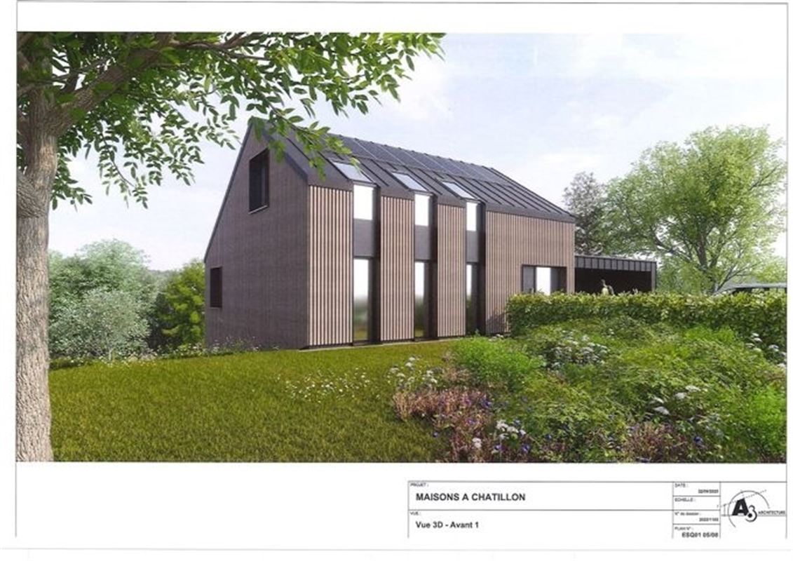 Terrain à bâtir libre de constructeur !