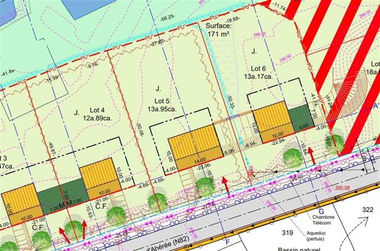 Terrain à bâtir libre de constructeur !