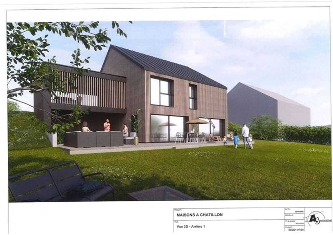 Terrain à bâtir libre de constructeur !