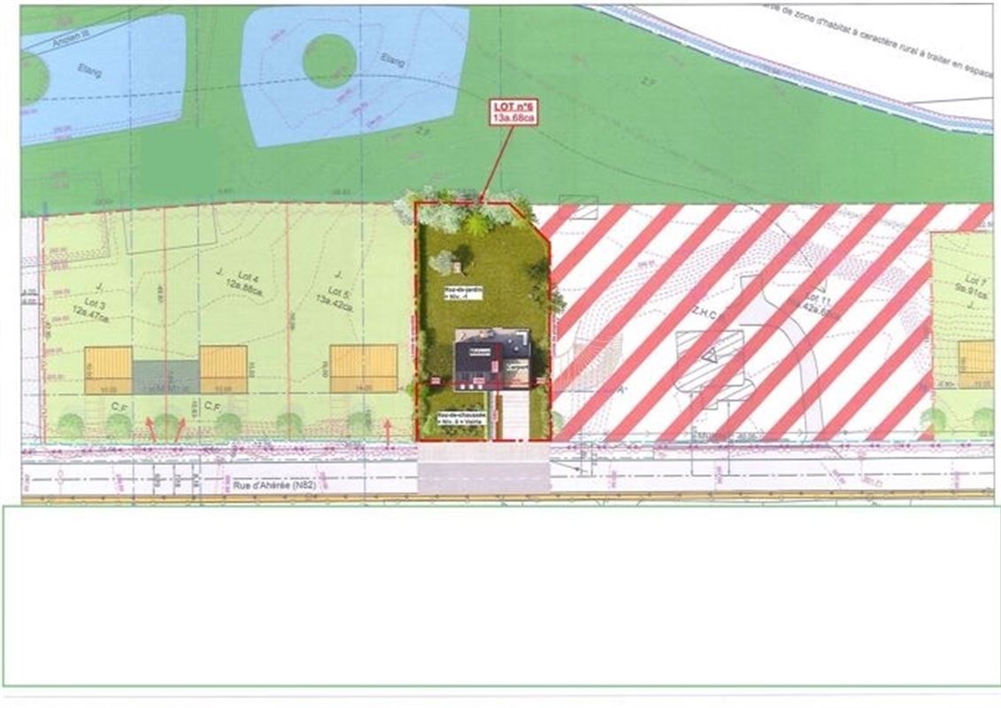 Terrain à bâtir libre de constructeur !