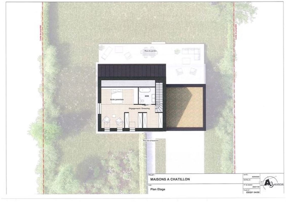 Terrain à bâtir libre de constructeur !