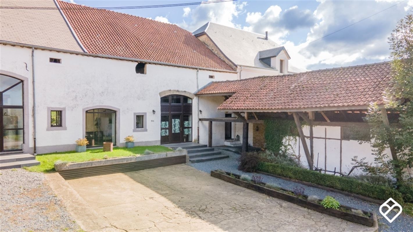 Gite d'exception à Villers-sur-Semois 