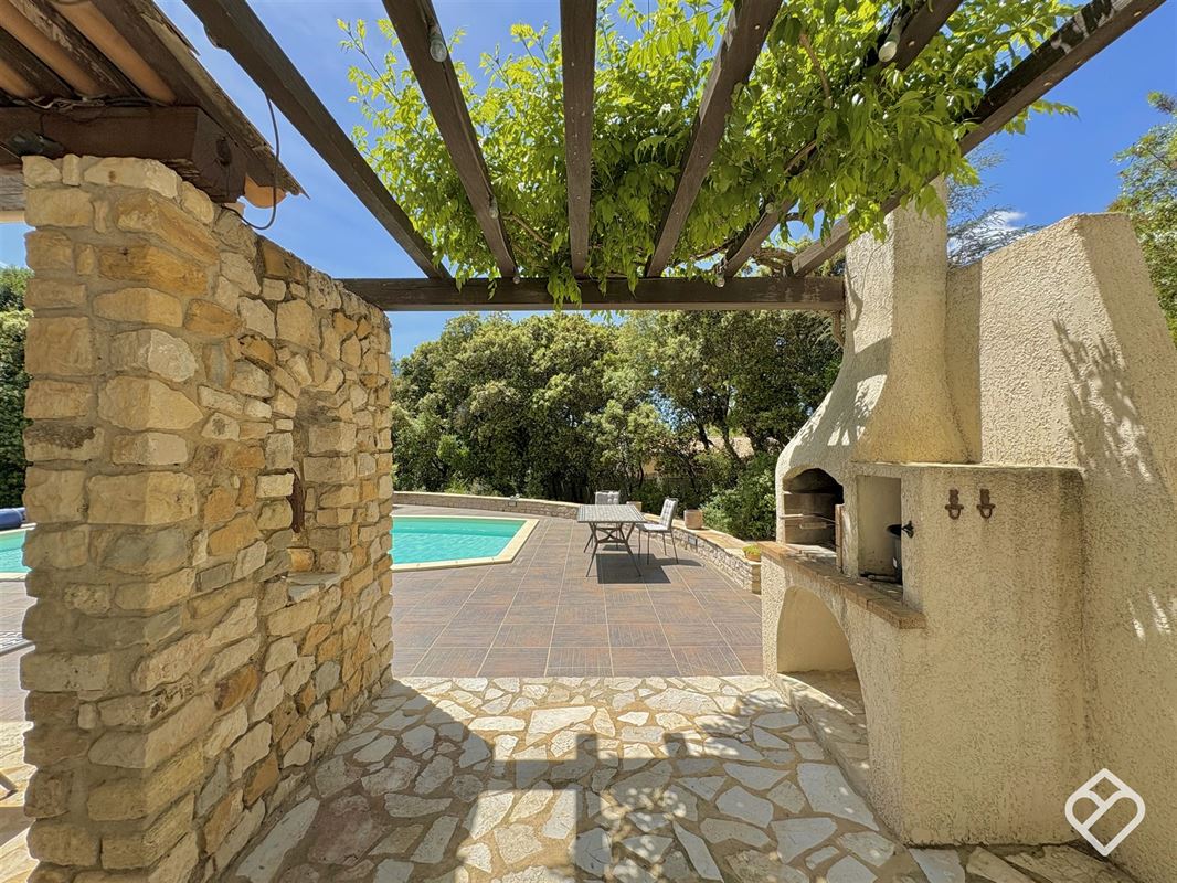 Villa provençale