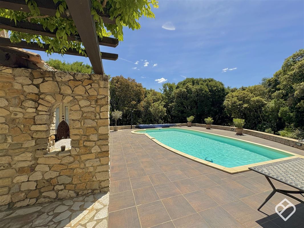 Villa provençale