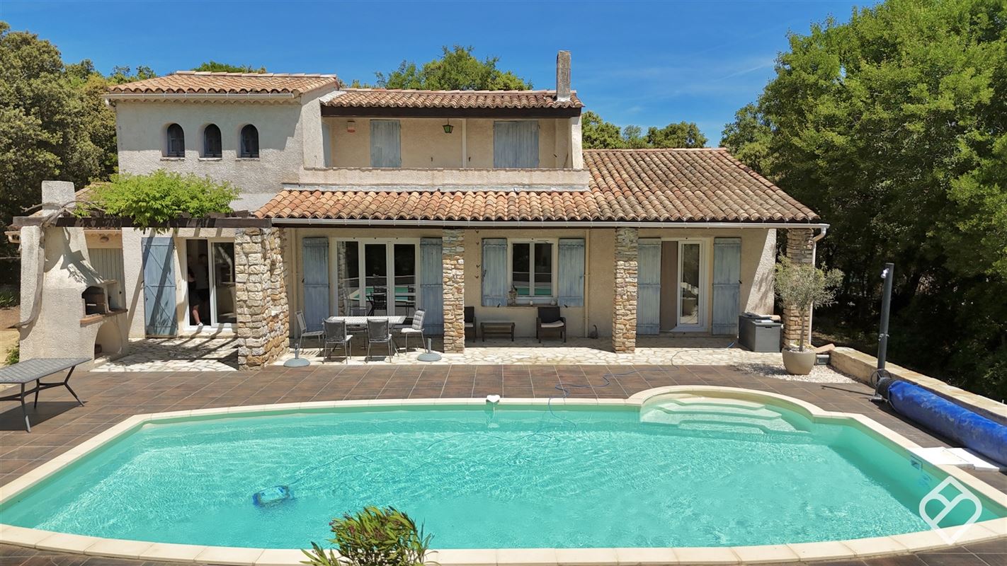 Villa provençale