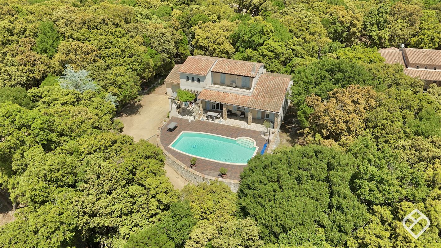Villa provençale