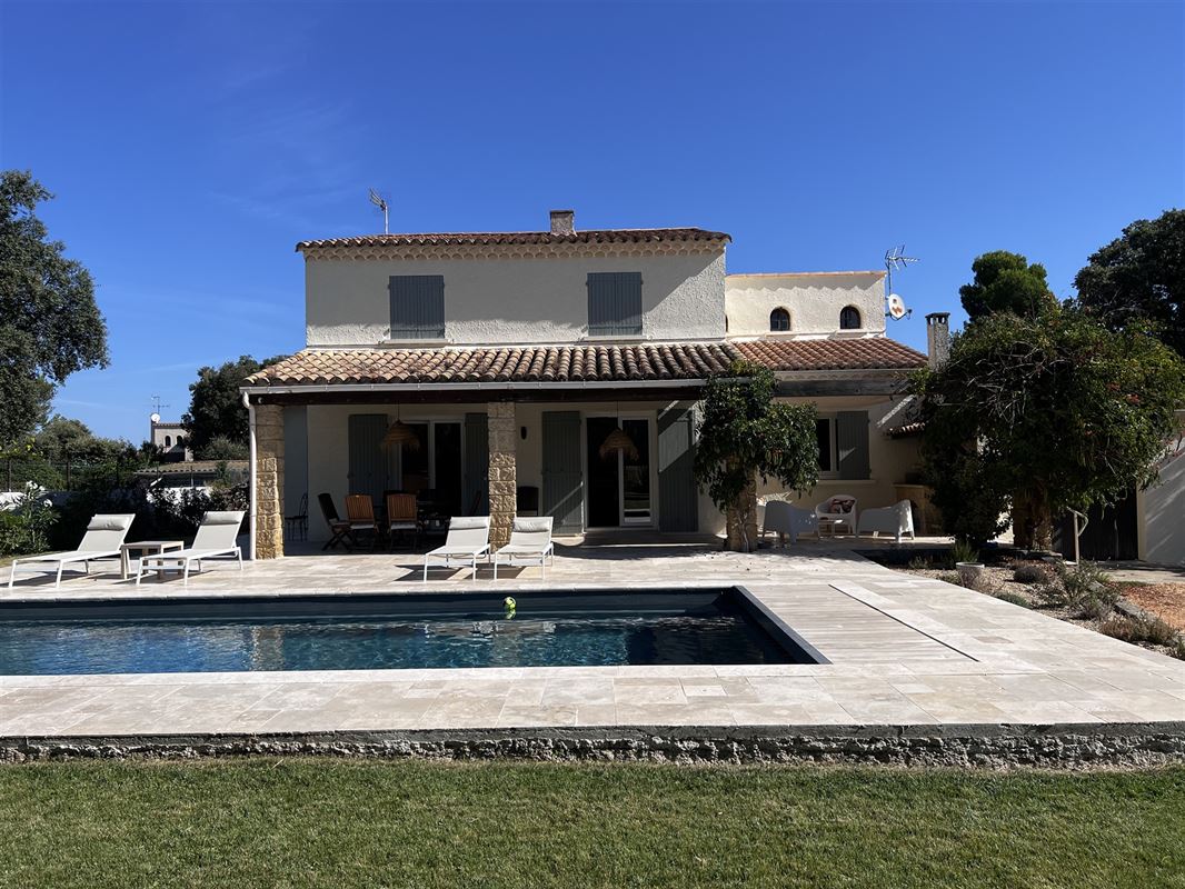 Maison de vacances location saisonnière