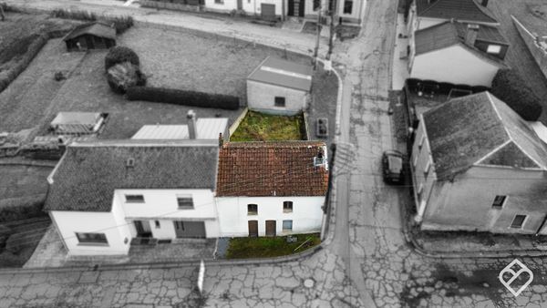 Petite maison à rénover