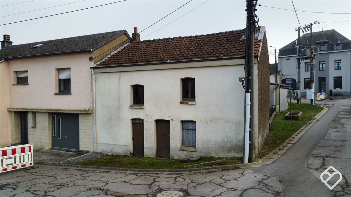 Petite maison à rénover