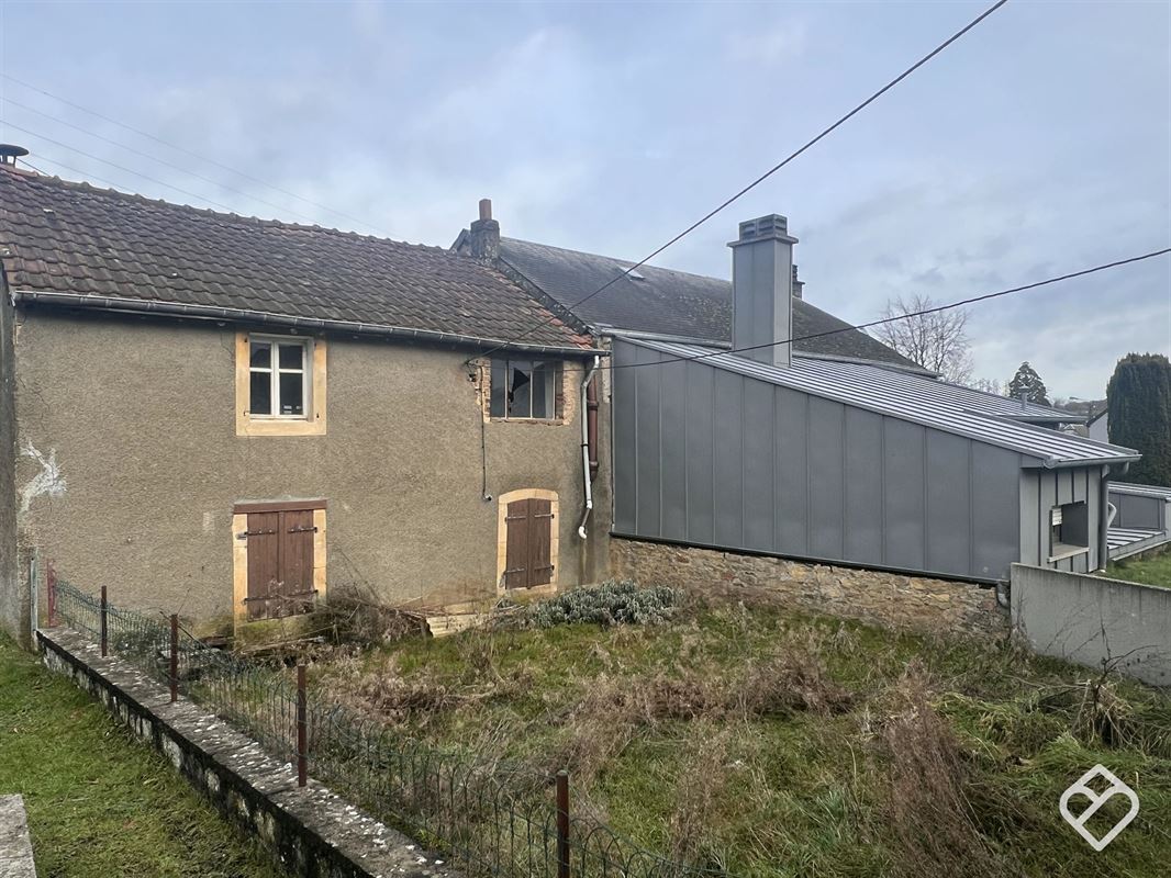 Petite maison à rénover