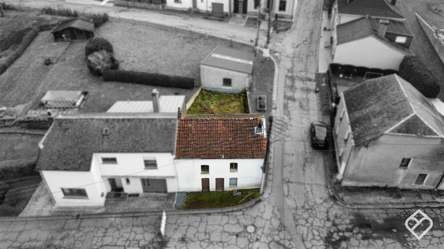 Petite maison à rénover