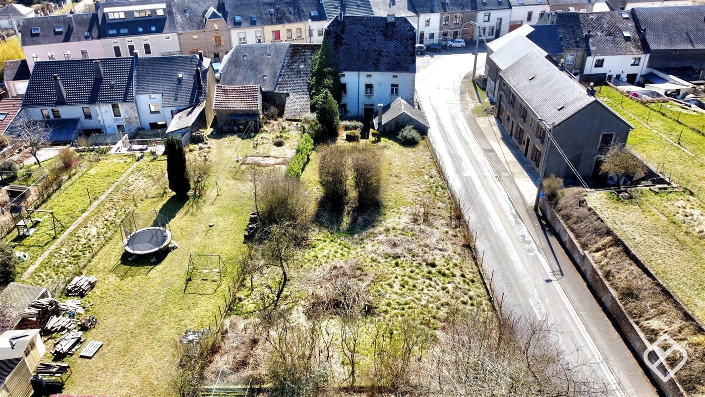 Maison à rénover Ethe