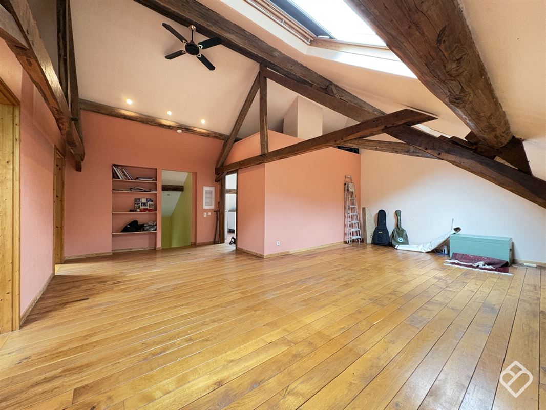 Magnifique bien de caractère à Waltzing