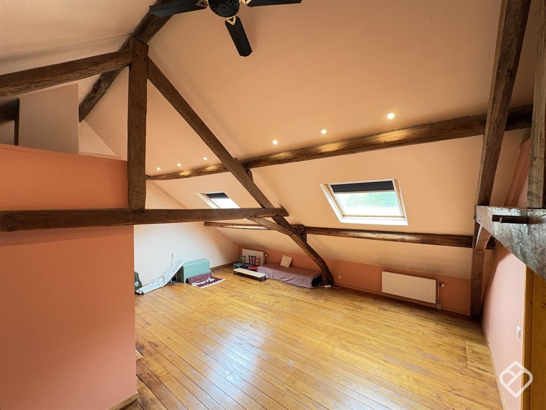 Magnifique bien de caractère à Waltzing