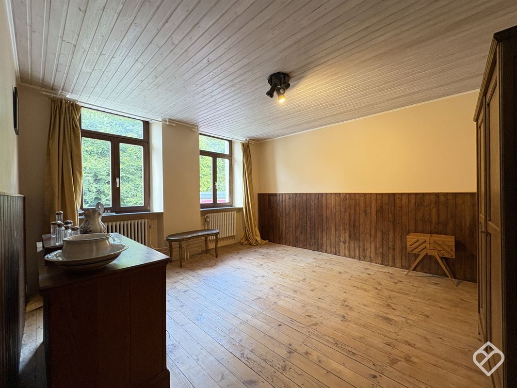 Magnifique bien de caractère à Waltzing