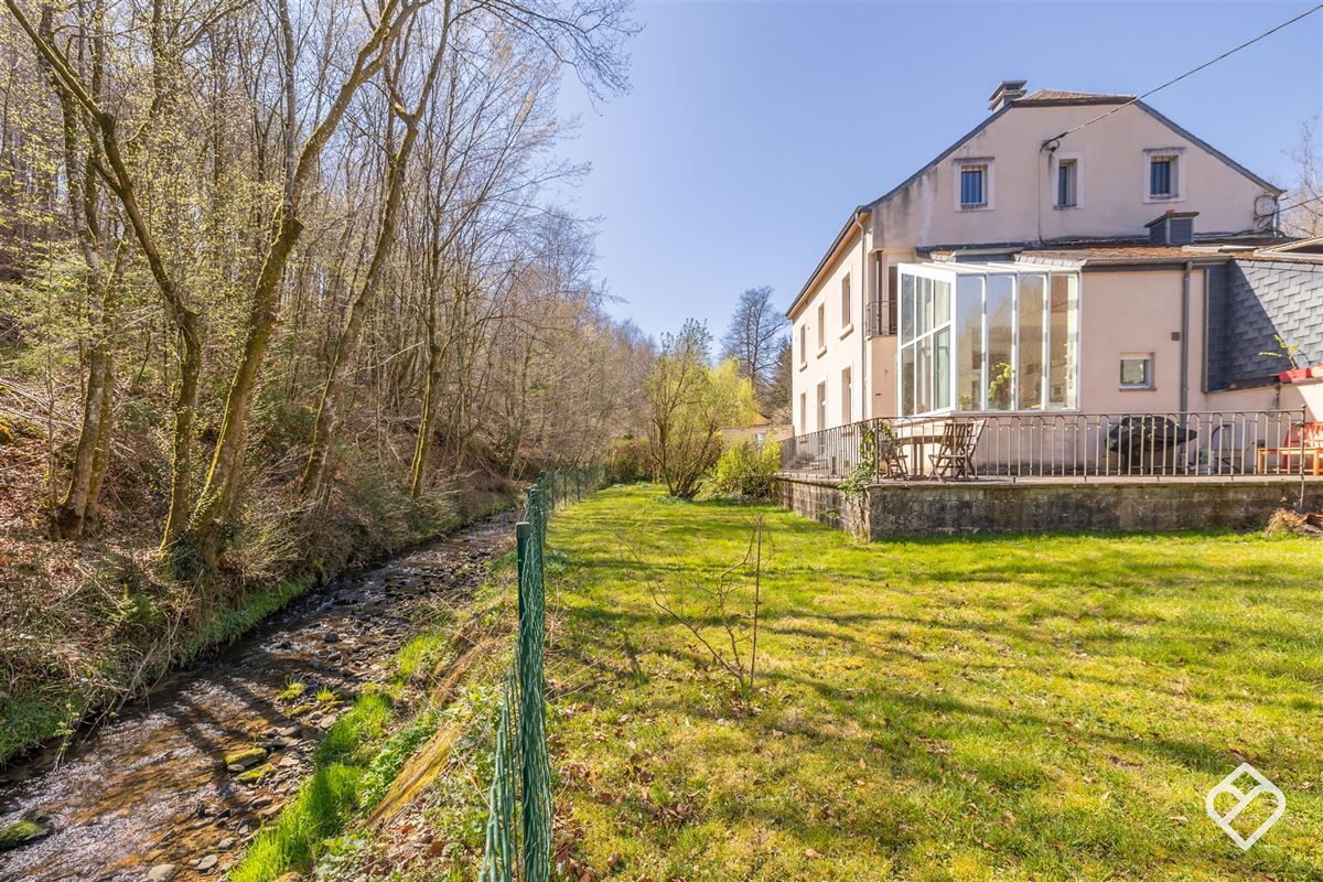 Magnifique bien de caractère à Waltzing