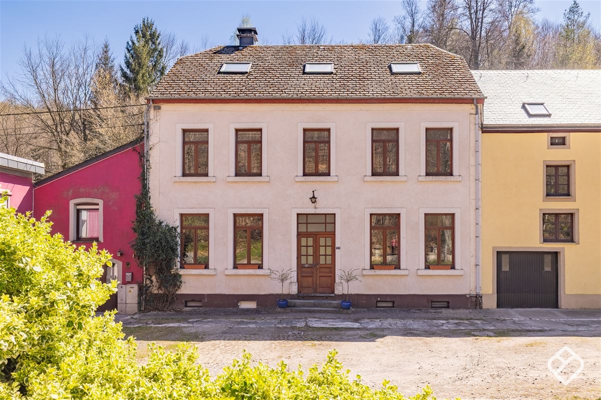 Magnifique bien de caractère à Waltzing