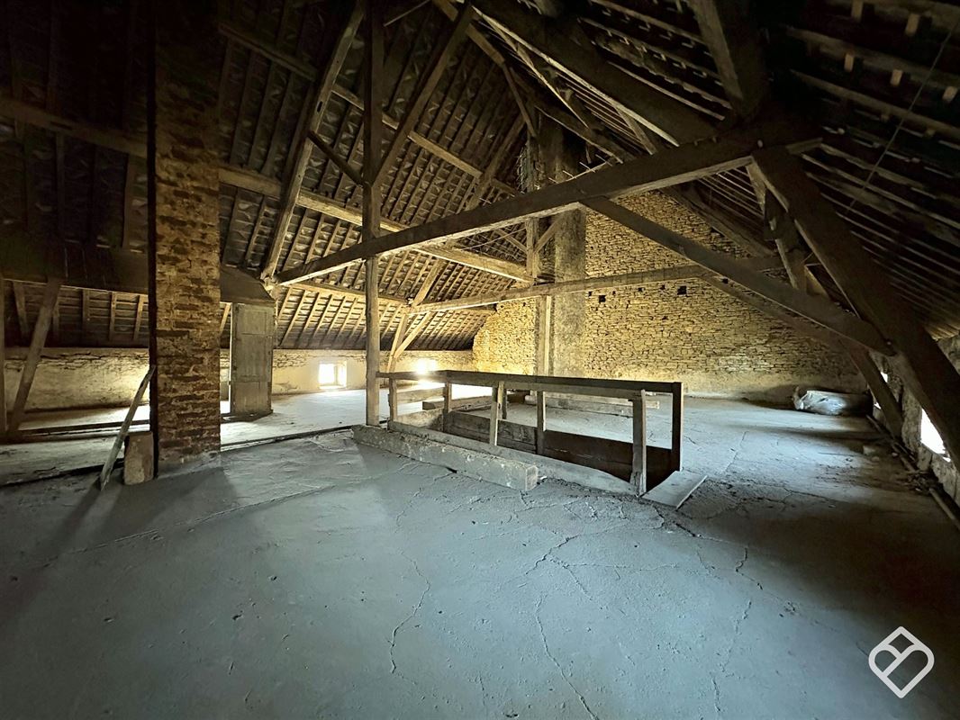 Maison à rénover Ethe