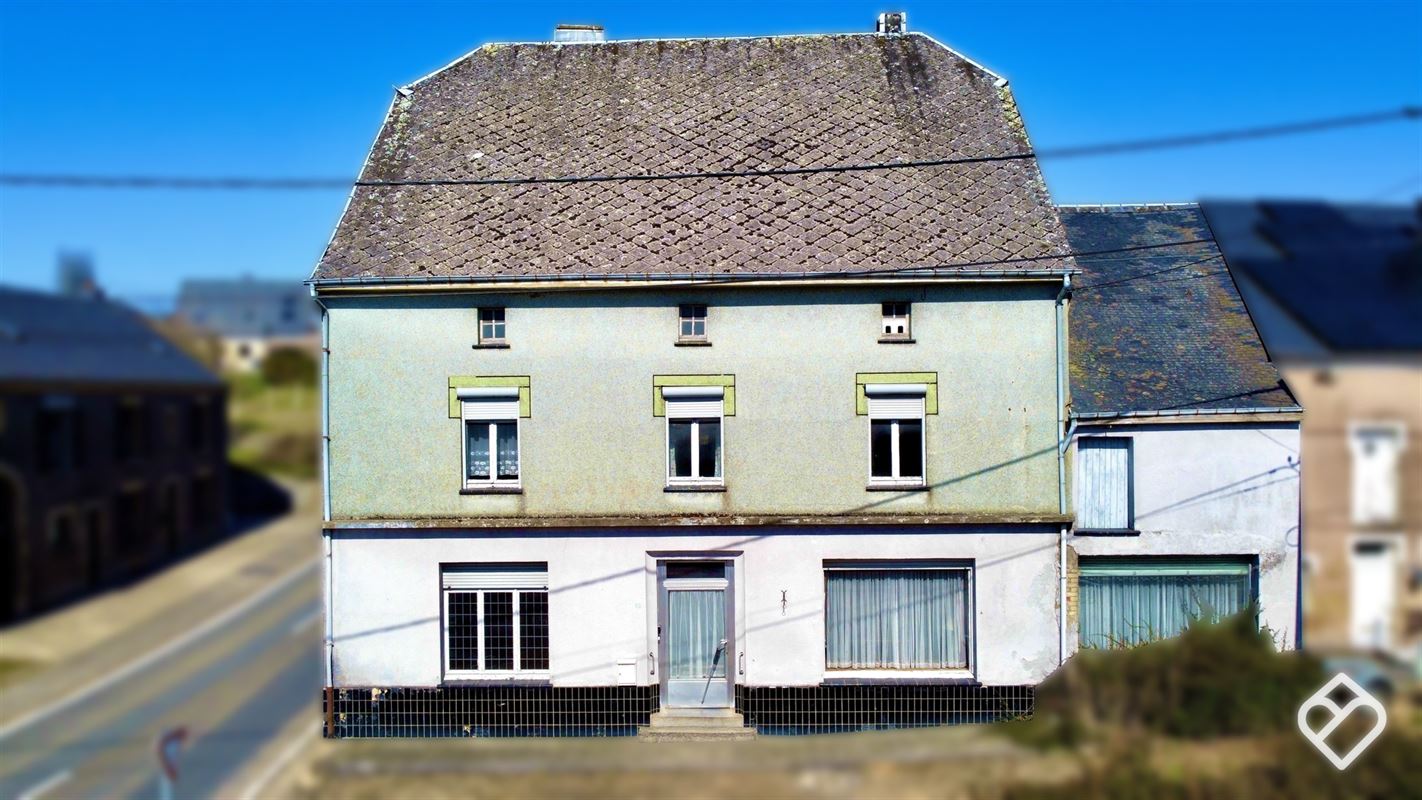 Maison à rénover Ethe