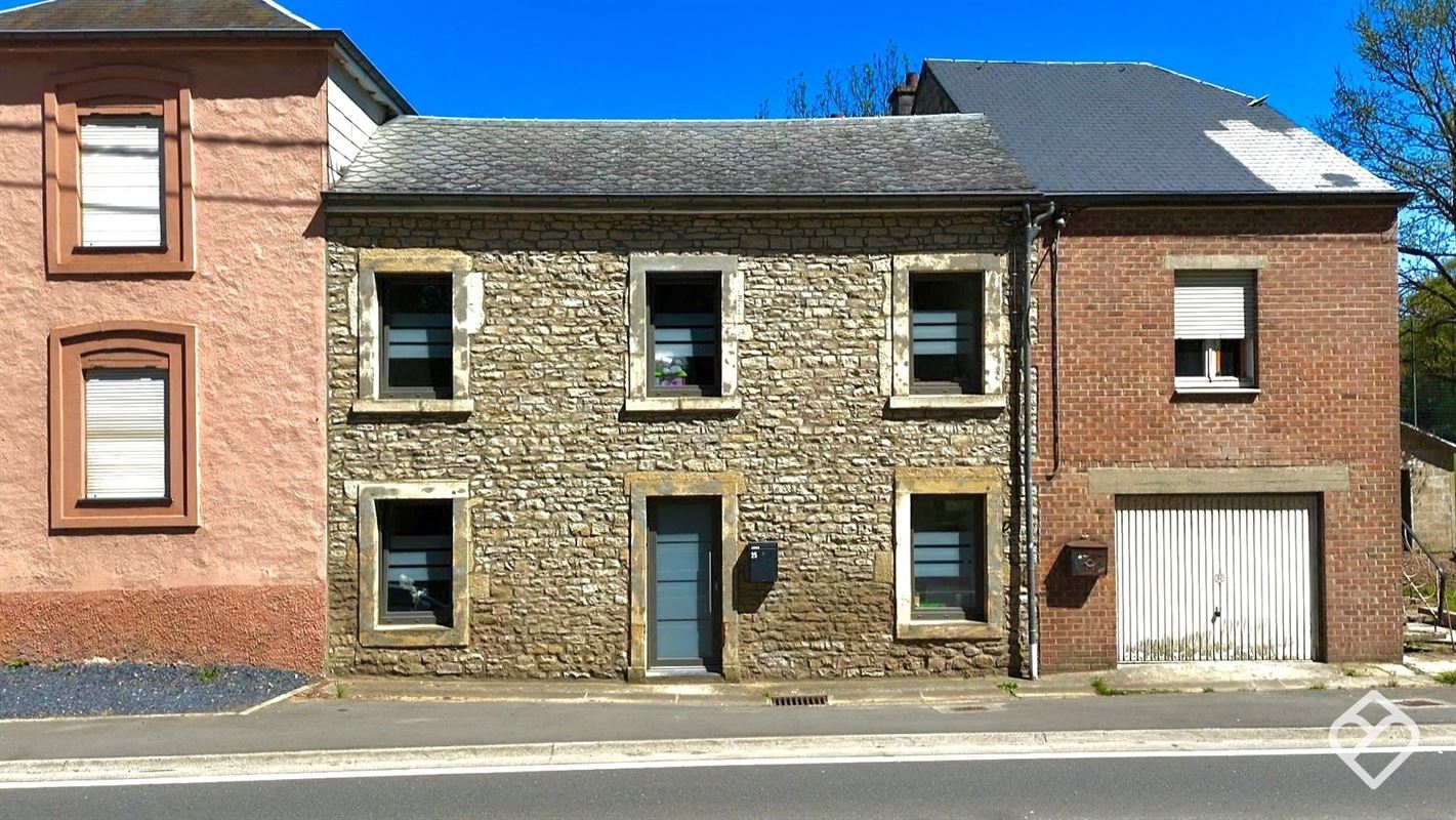 Maison rénovée Saint-Léger