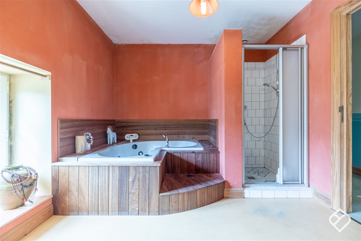 Grande maison de caractère Habergy