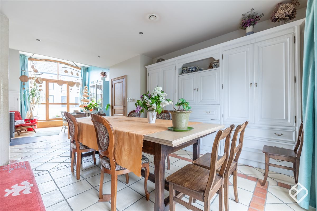 Grande maison de caractère Habergy