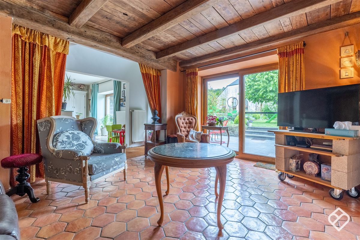 Grande maison de caractère Habergy