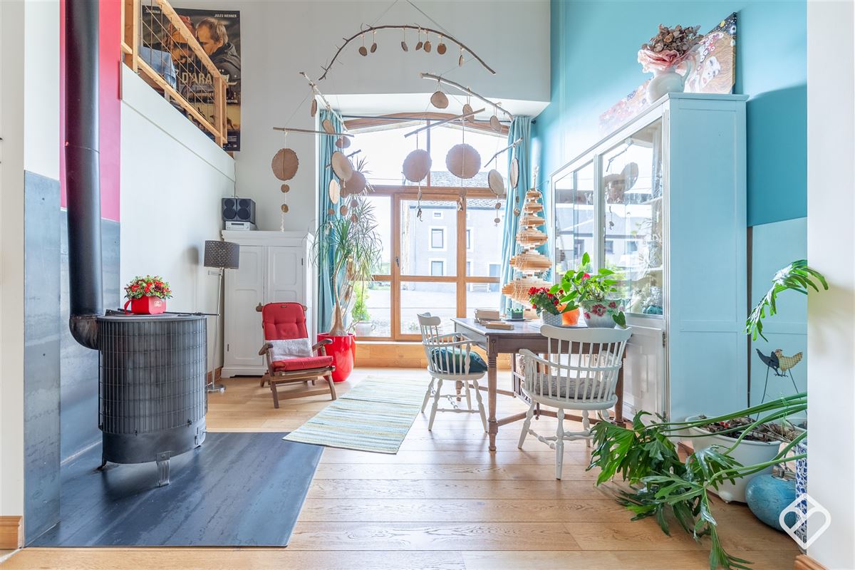 Grande maison de caractère Habergy