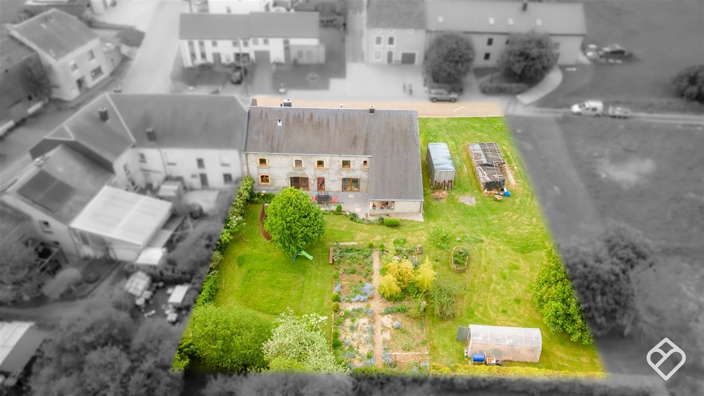 Grande maison de caractère Habergy