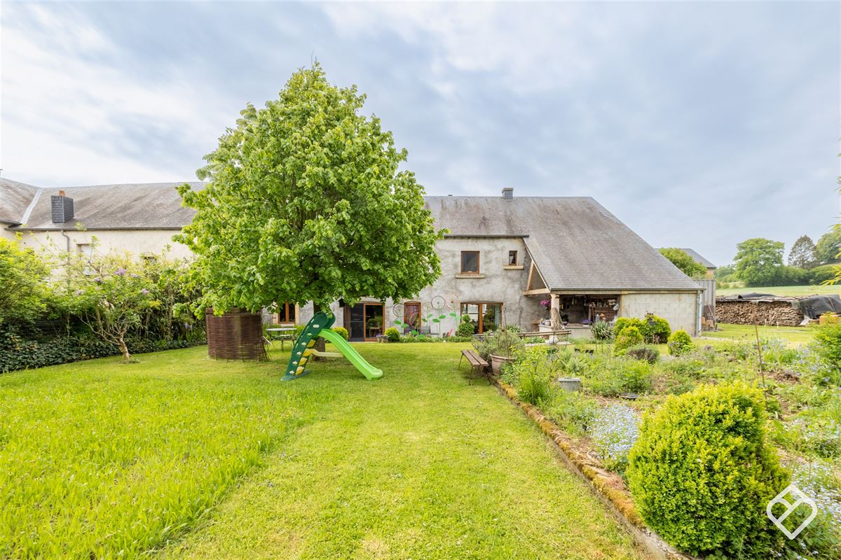 Grande maison de caractère Habergy