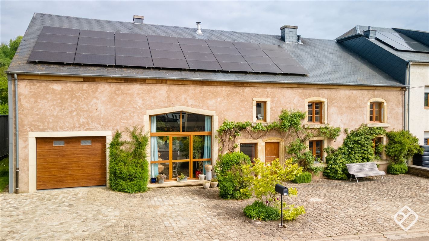 Grande maison de caractère Habergy