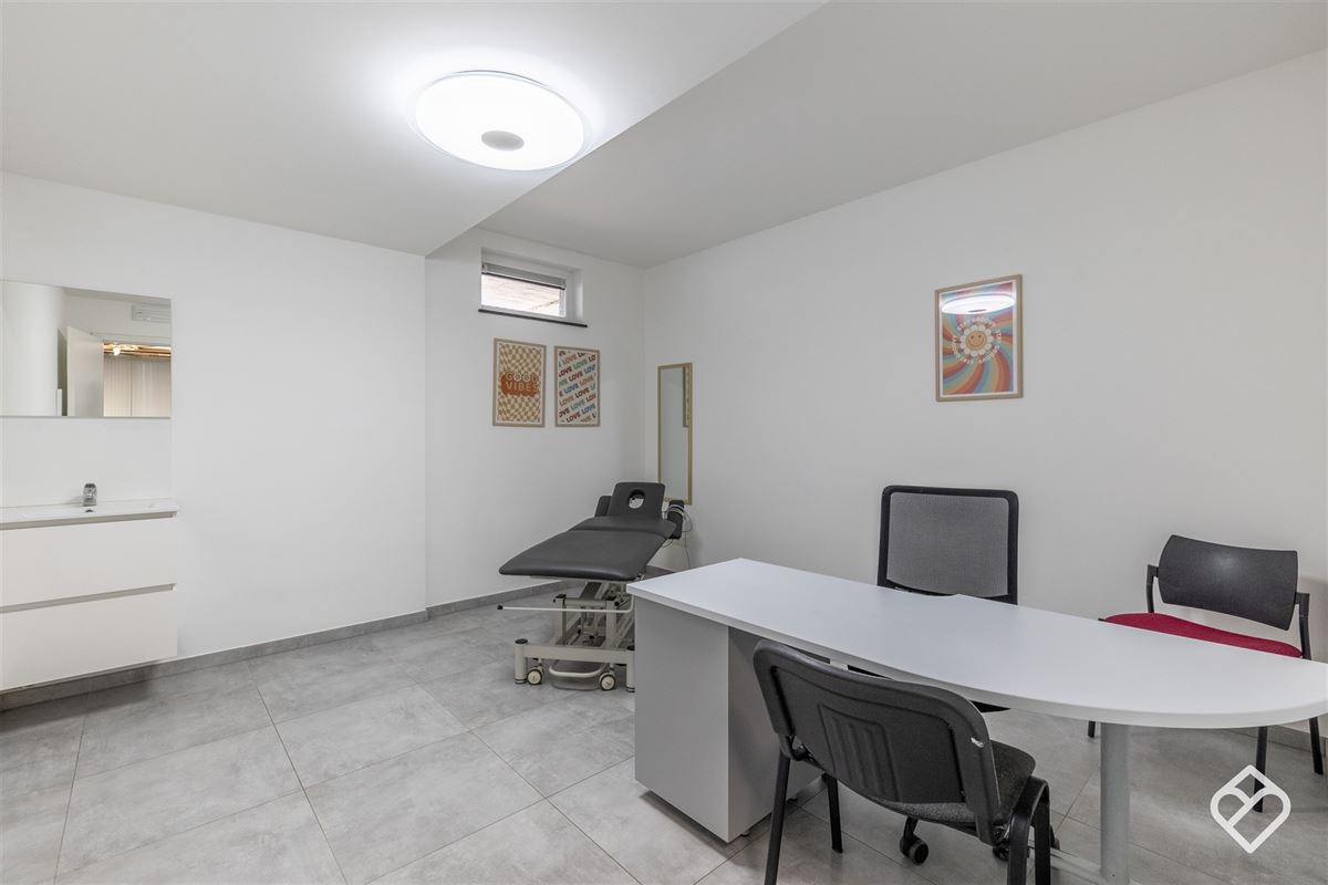 Immeuble mixte avec haut rendement locatif