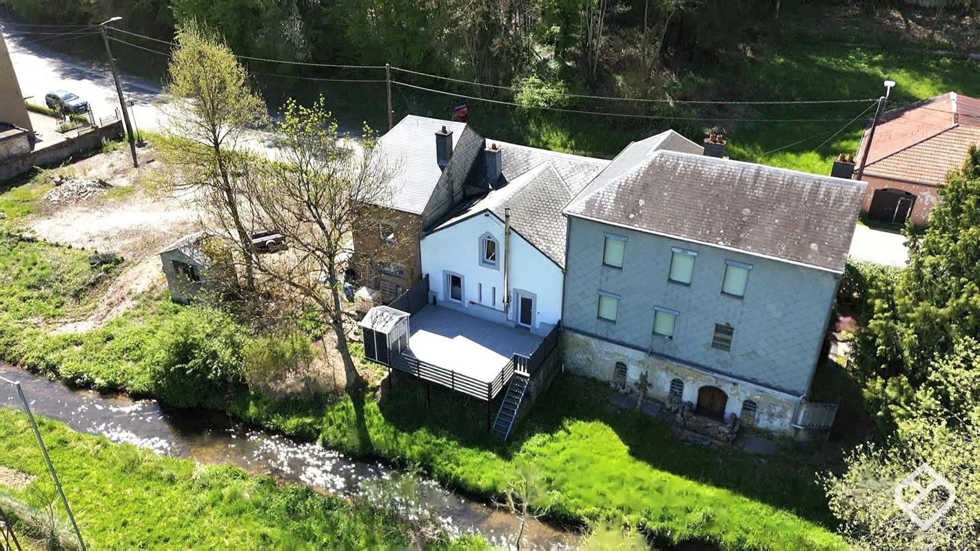 Maison rénovée Saint-Léger