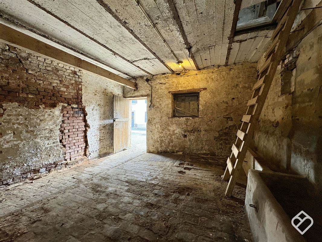 Bâtiment rural à Saint-Léger