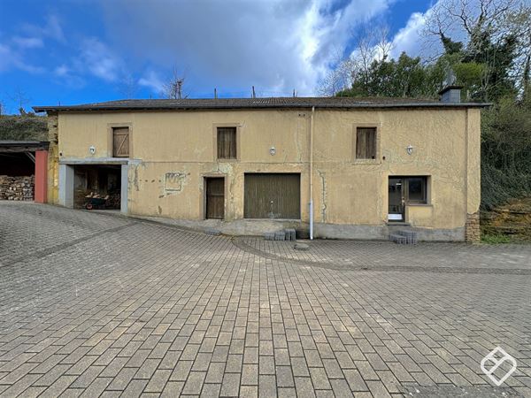 Bâtiment rural à Saint-Léger