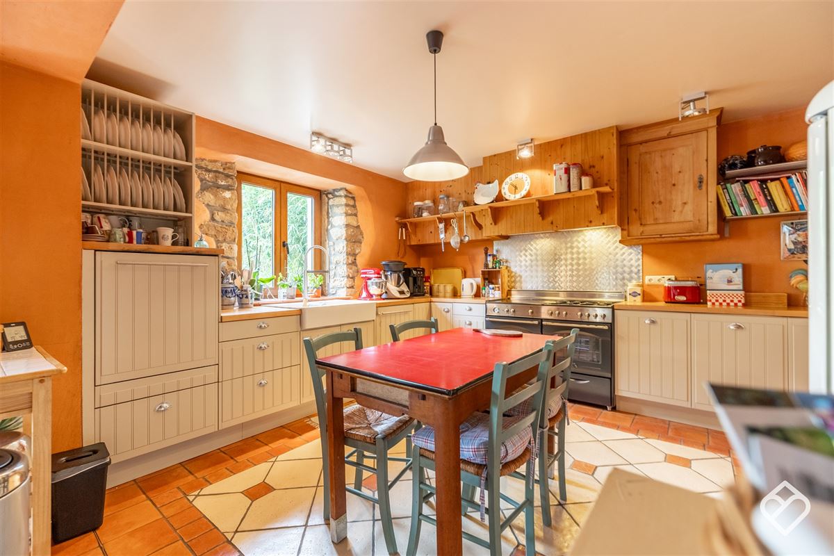 Grande maison de caractère Habergy