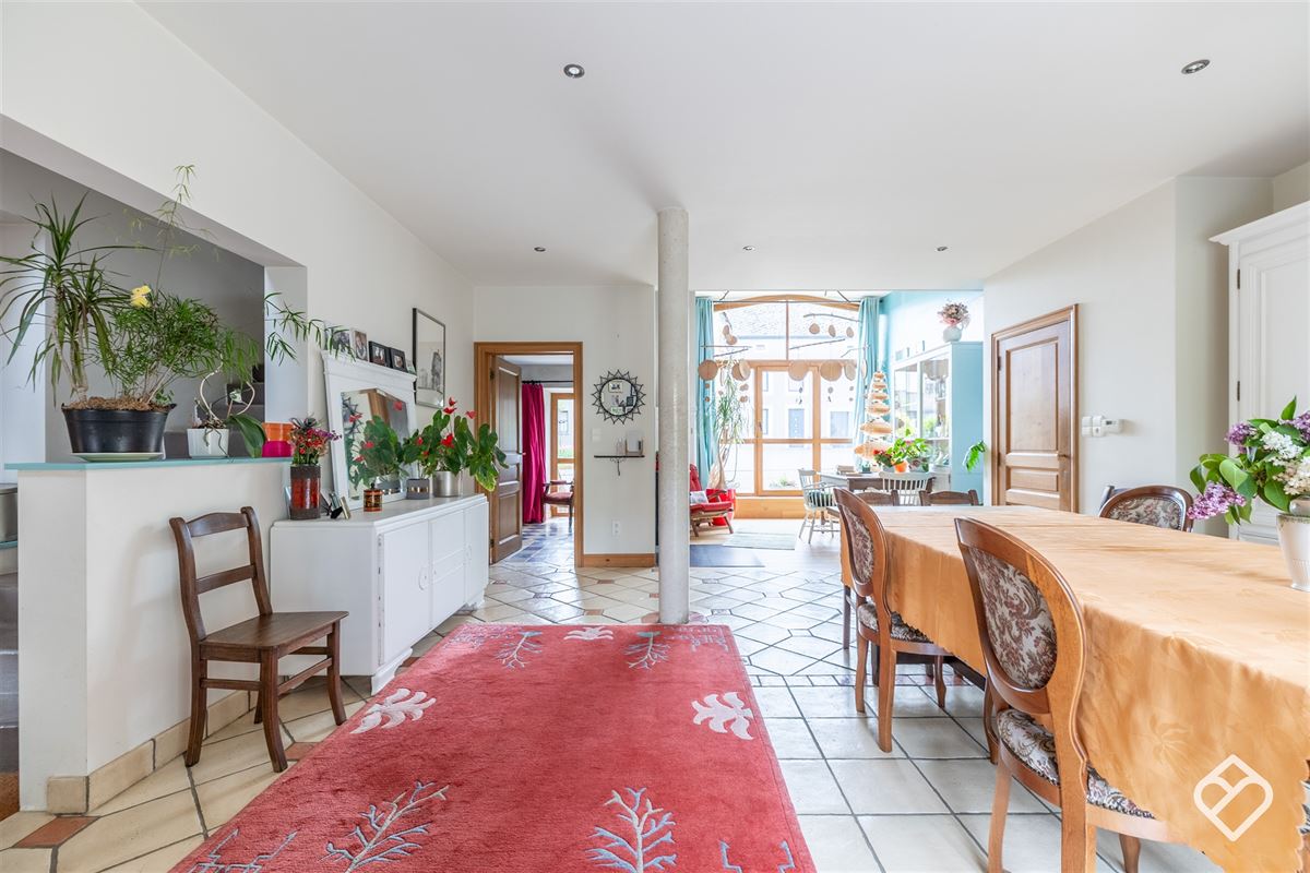 Grande maison de caractère Habergy