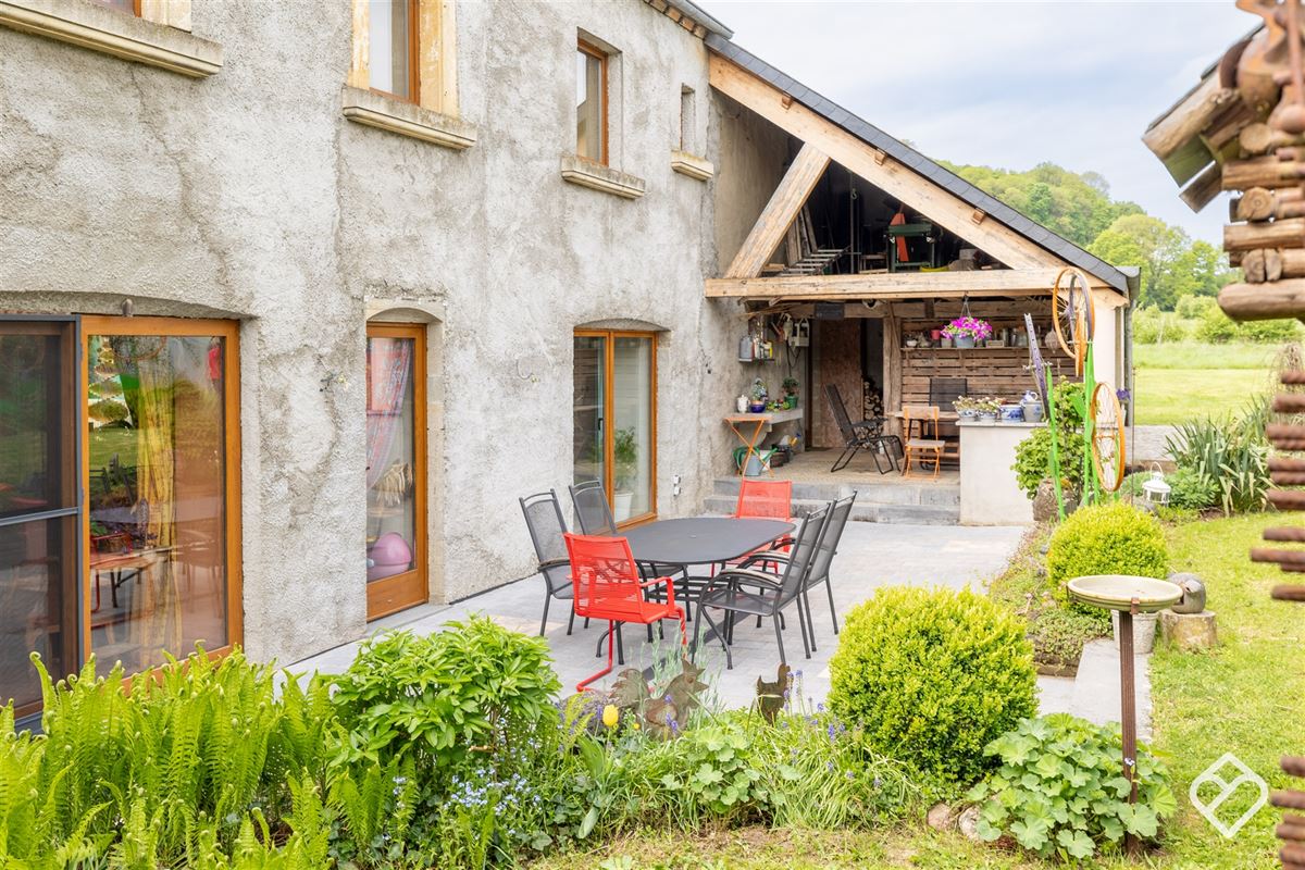 Grande maison de caractère Habergy