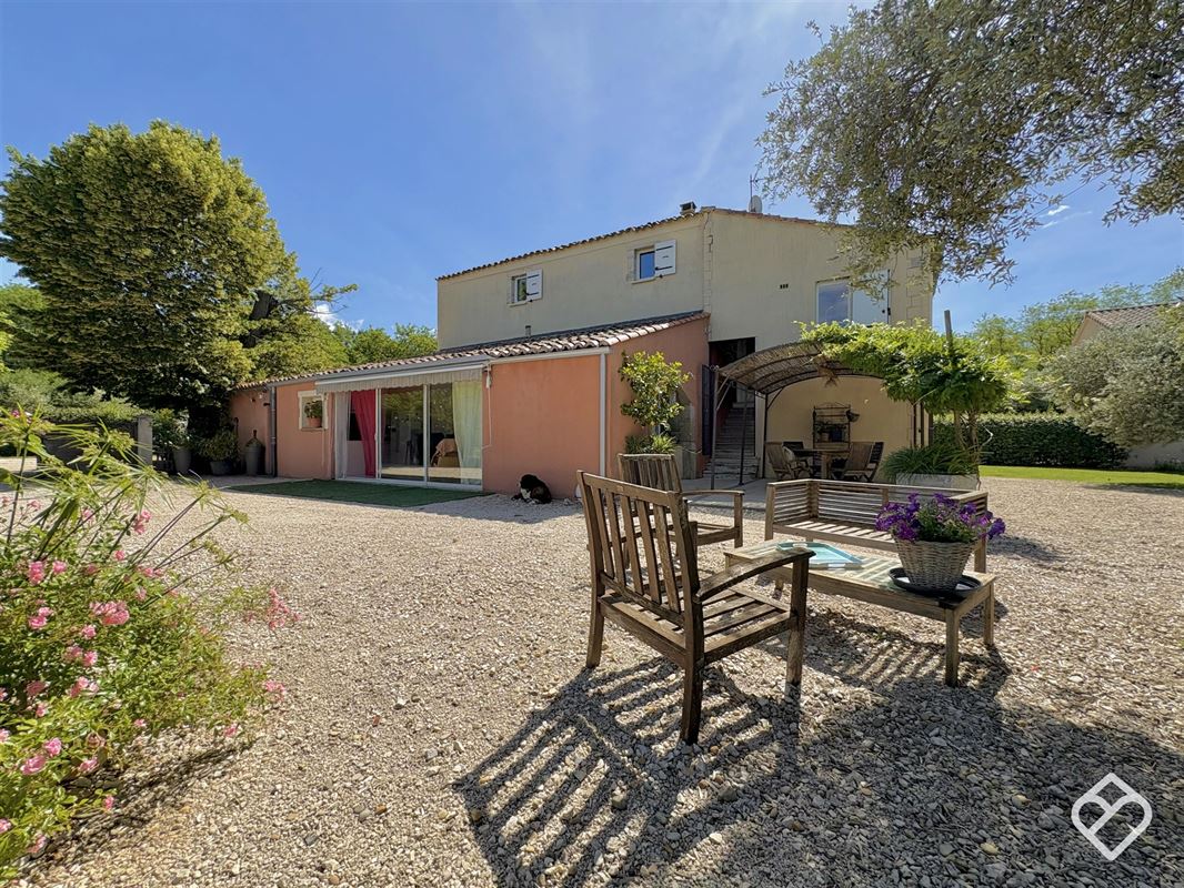 Superbe mas avec gîte et studio sur 4 hectares