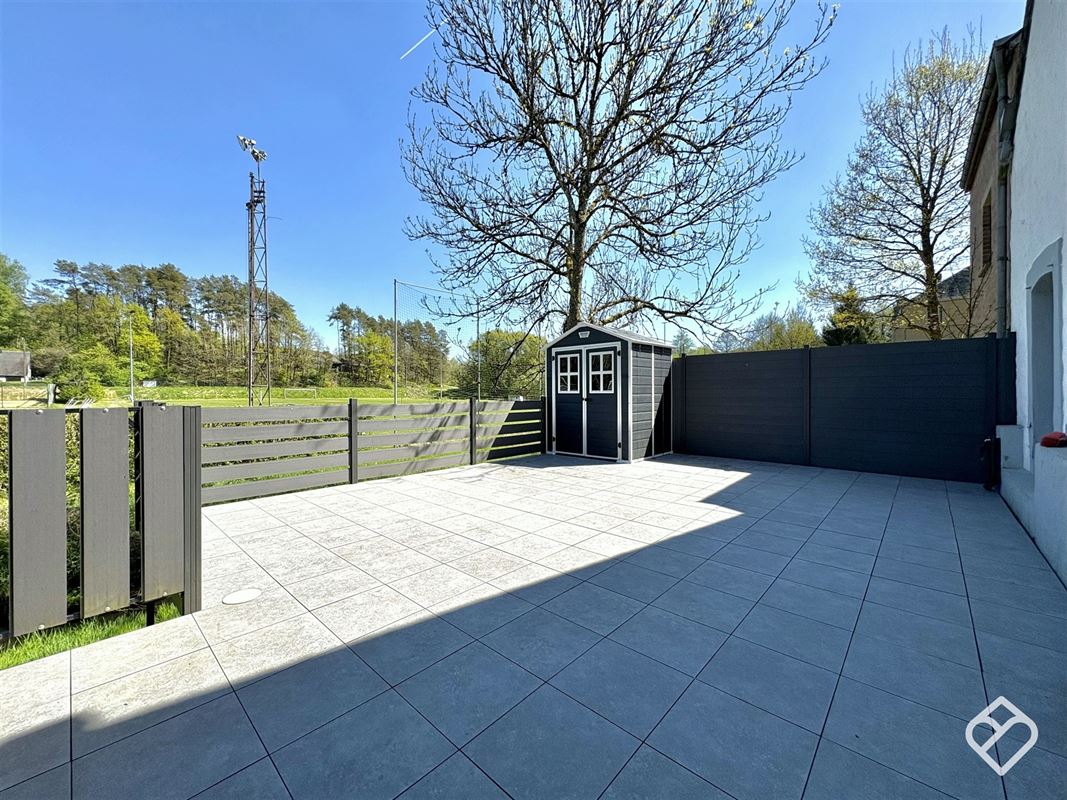 Maison rénovée Saint-Léger