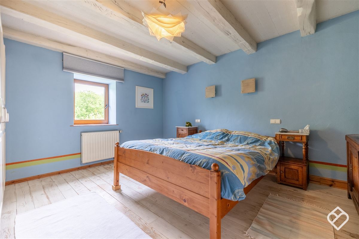 Grande maison de caractère Habergy