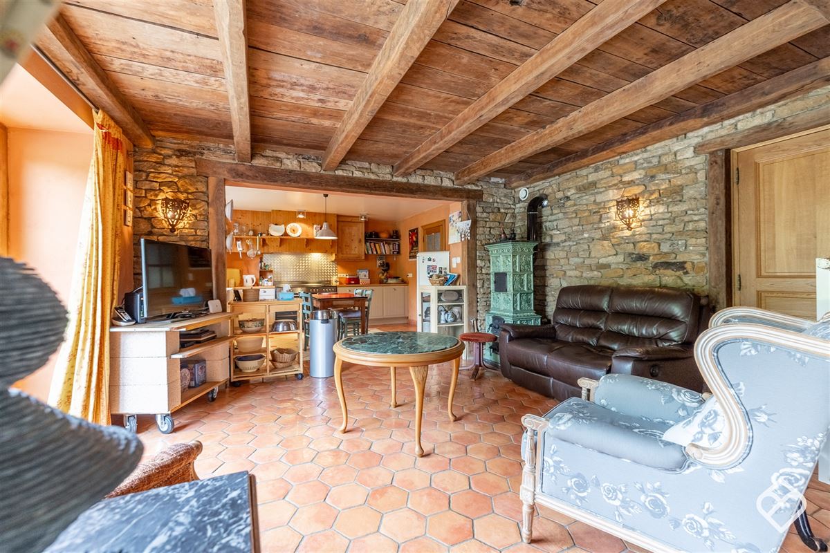 Grande maison de caractère Habergy