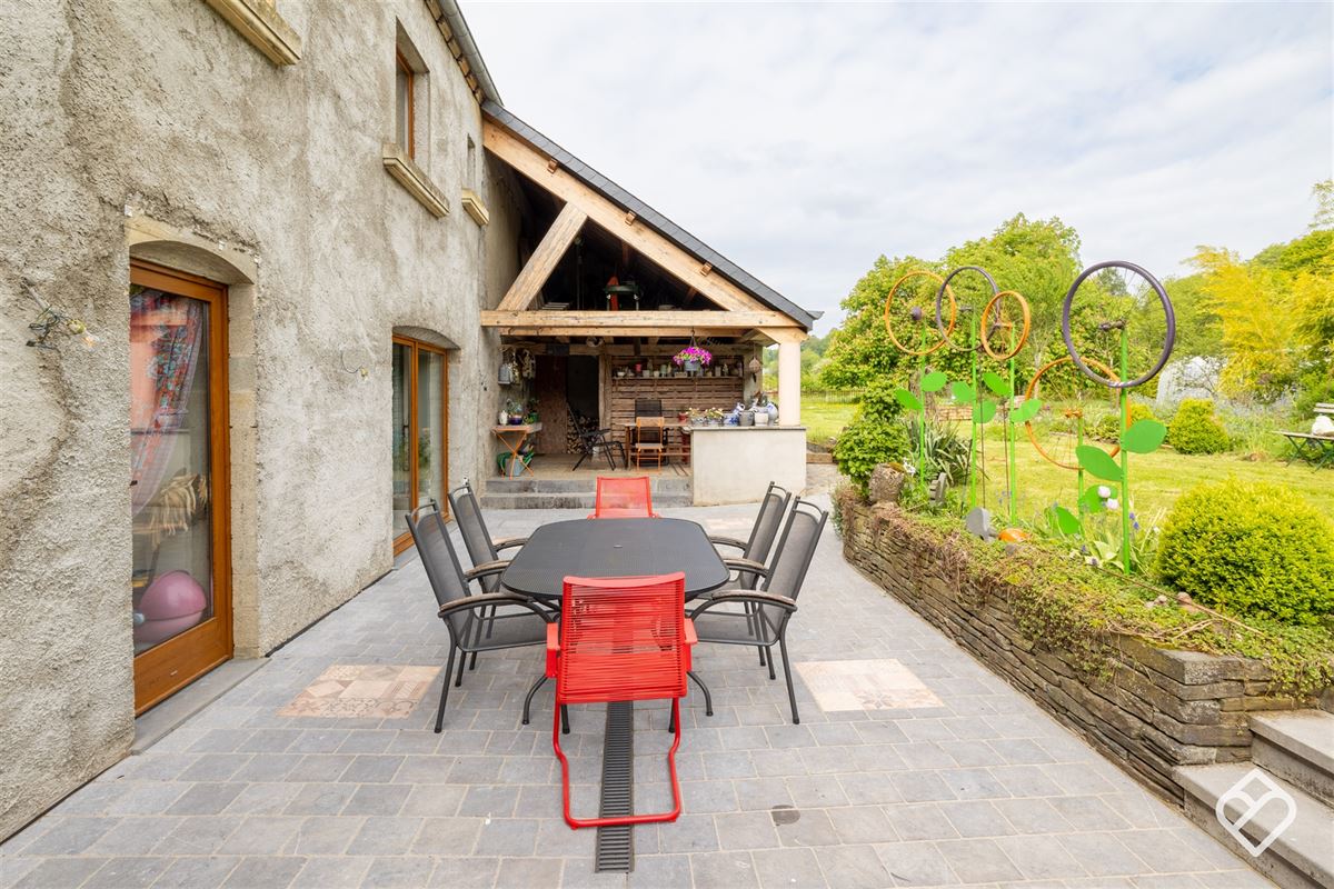 Grande maison de caractère Habergy