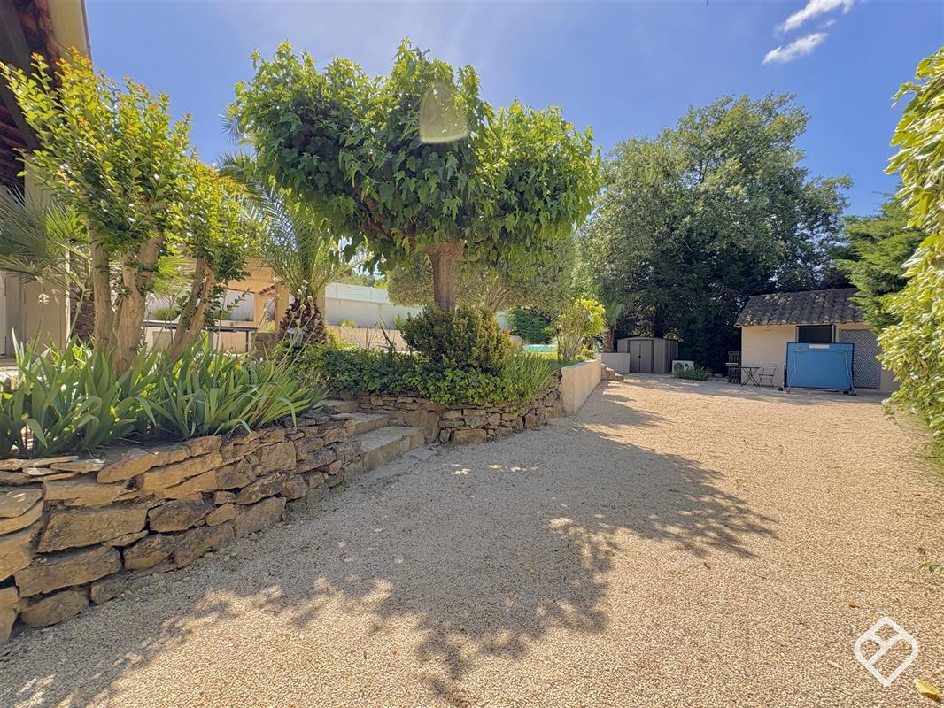 Maison 4 façades avec piscine Bagnols-sur-Cèze
